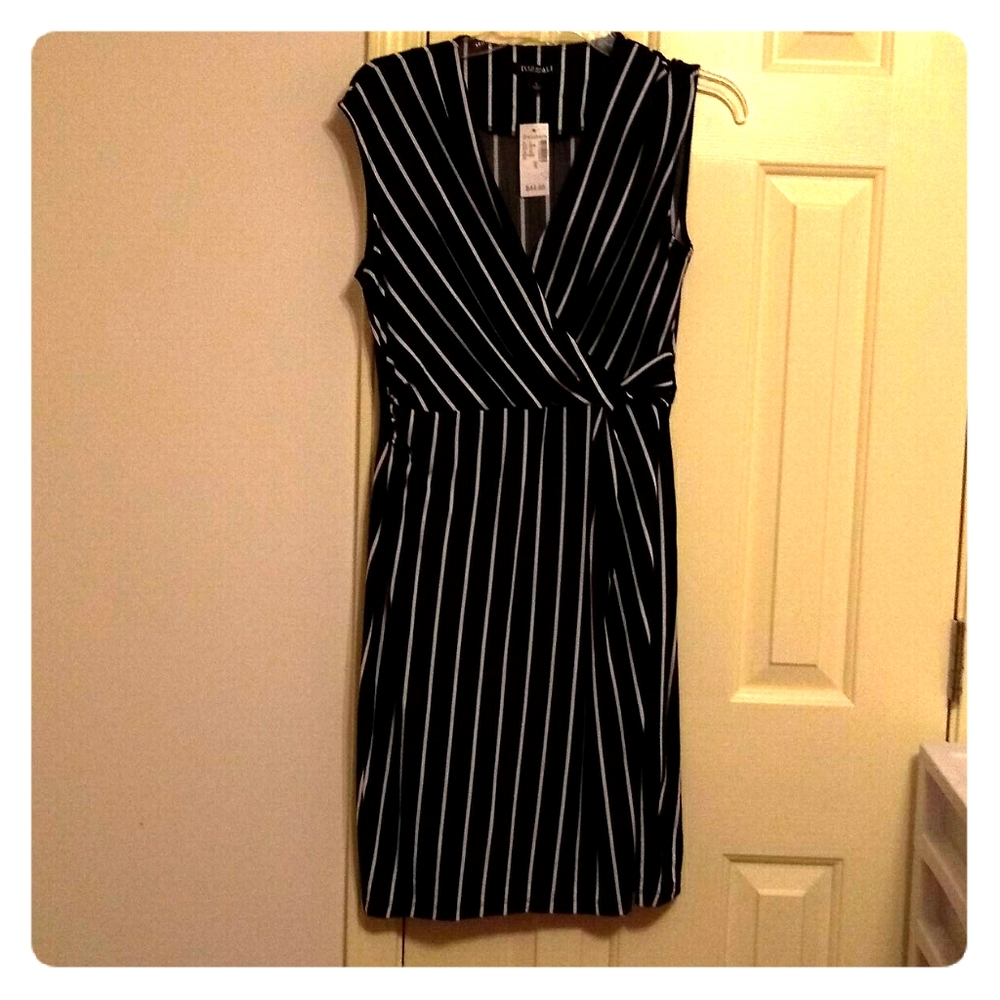 4B - Roz & Ali Ladies Dress
